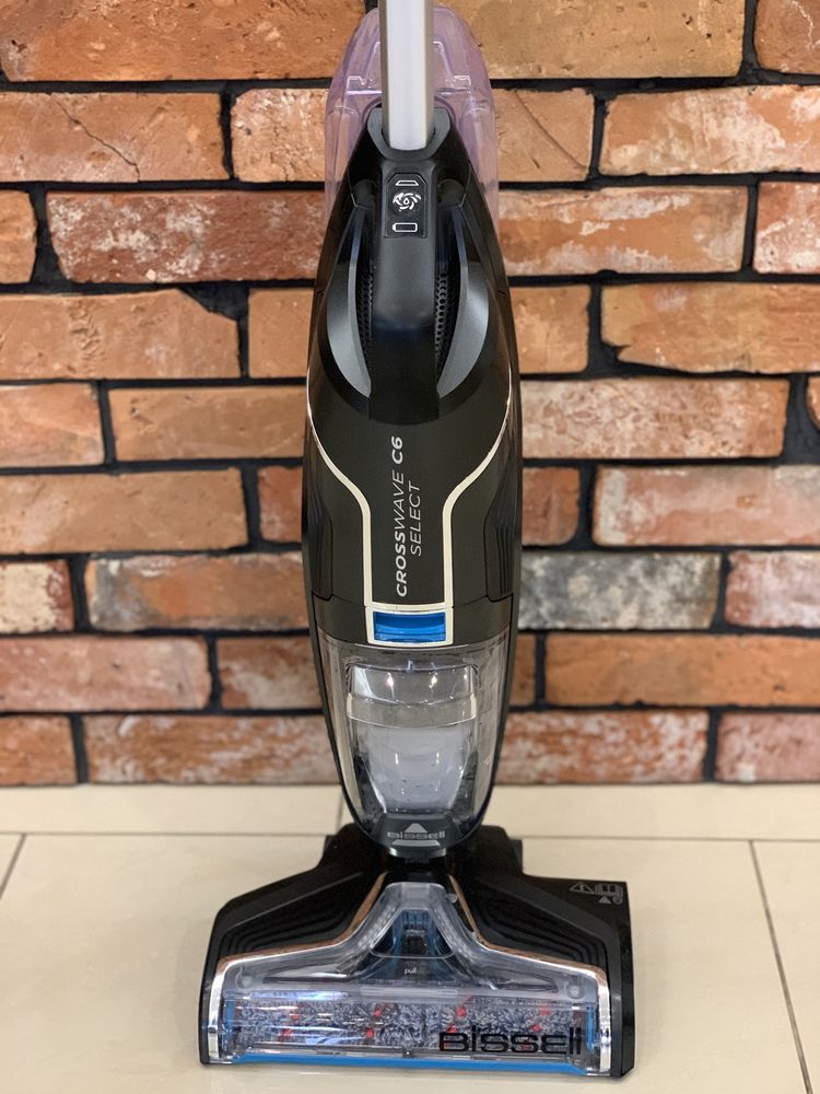 Odkurzacz pionowy BISSELL Crosswave C6 model 3569N
