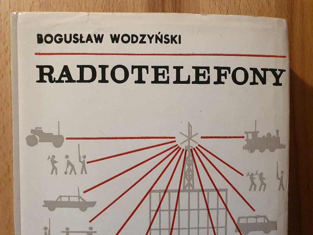 Radiotelefony - B. Wodzyński