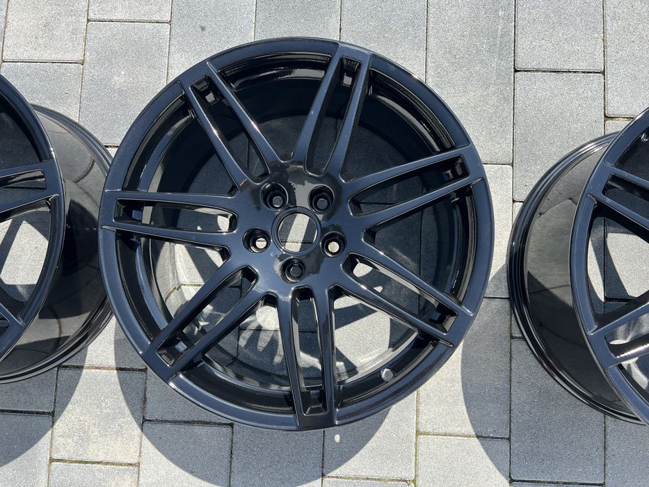 Felgi 19 5x122 Audi Seat Skoda Speedline sline