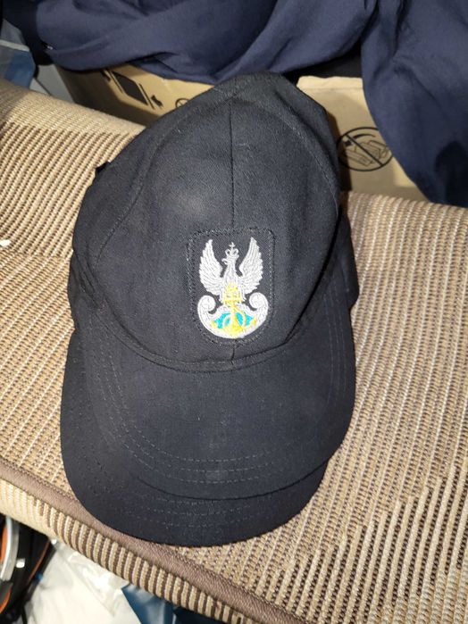 czapka wojskowa ćwiczebna