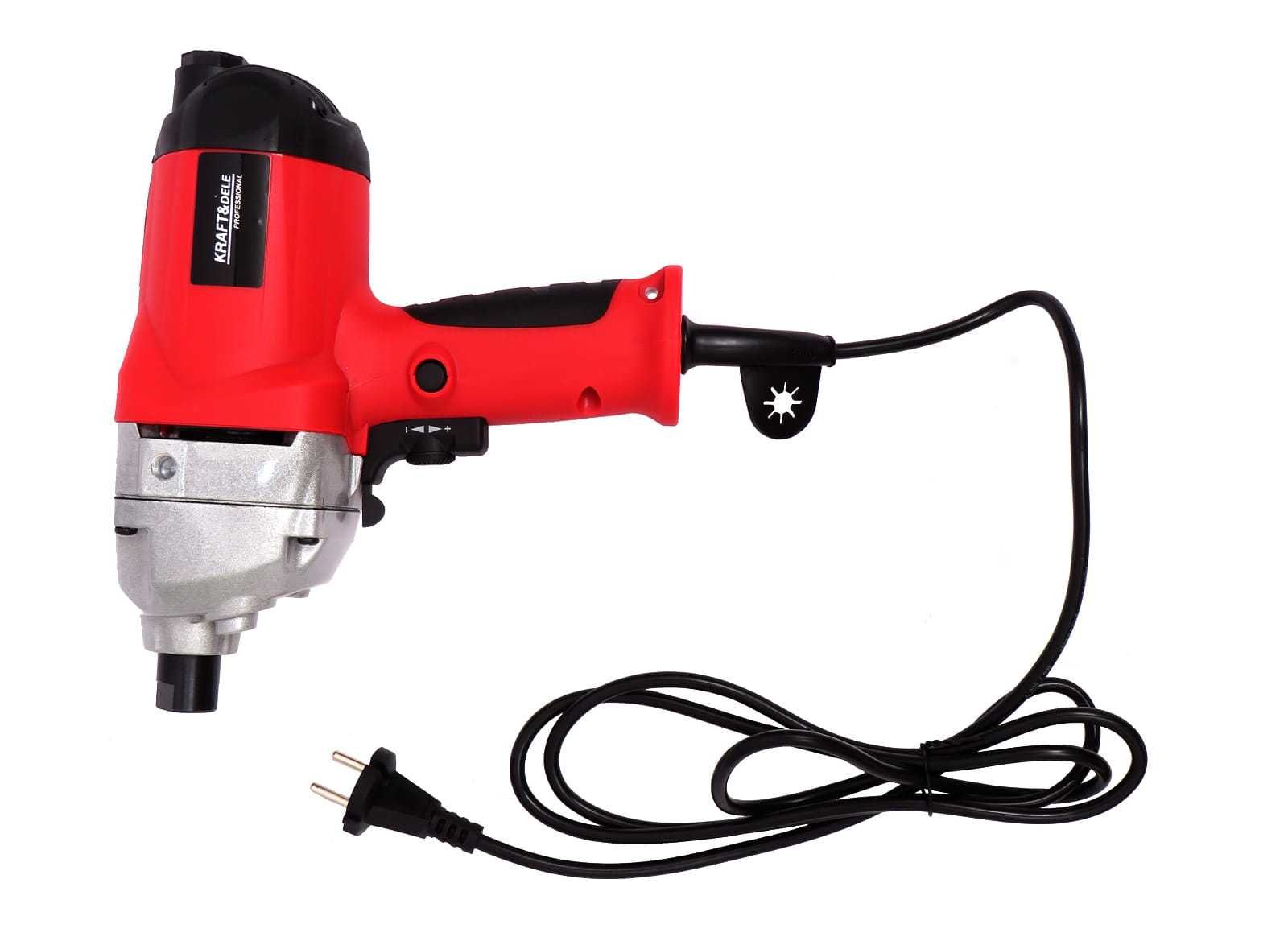KRAFT&DELE Mieszadło Gipsu Betonu Elektryczne Mieszarka 2800w KD3032