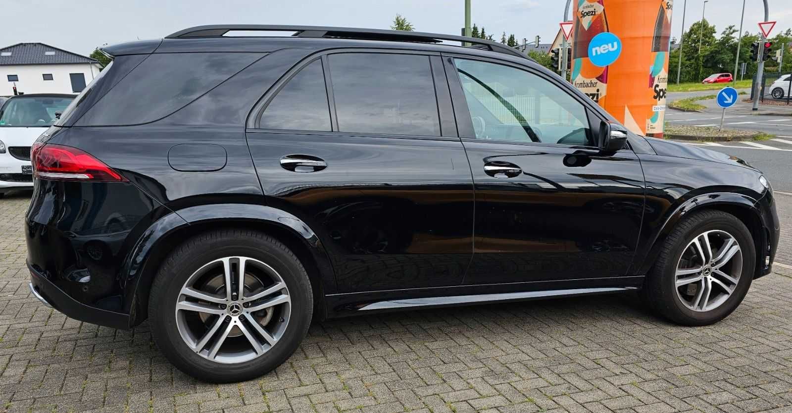 Oryginalne koła zimowe 20 cali Mercedes GLE W167 C167 275/50 R20