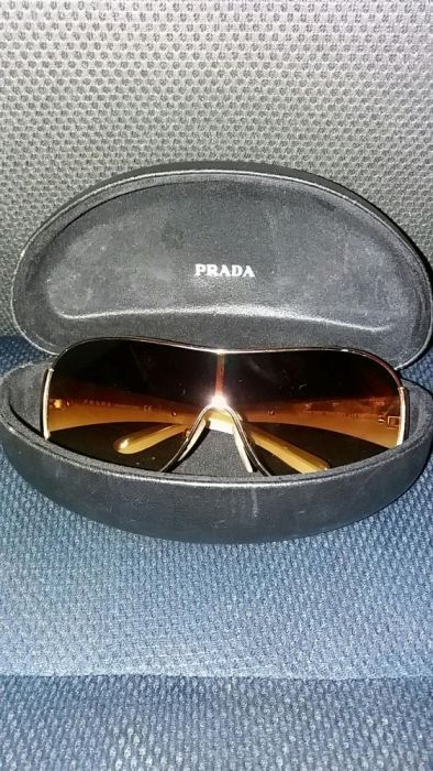 Óculos de sol prada originais