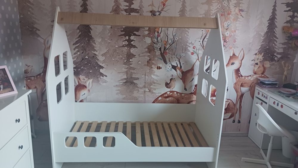 Łóżko domek 160x80