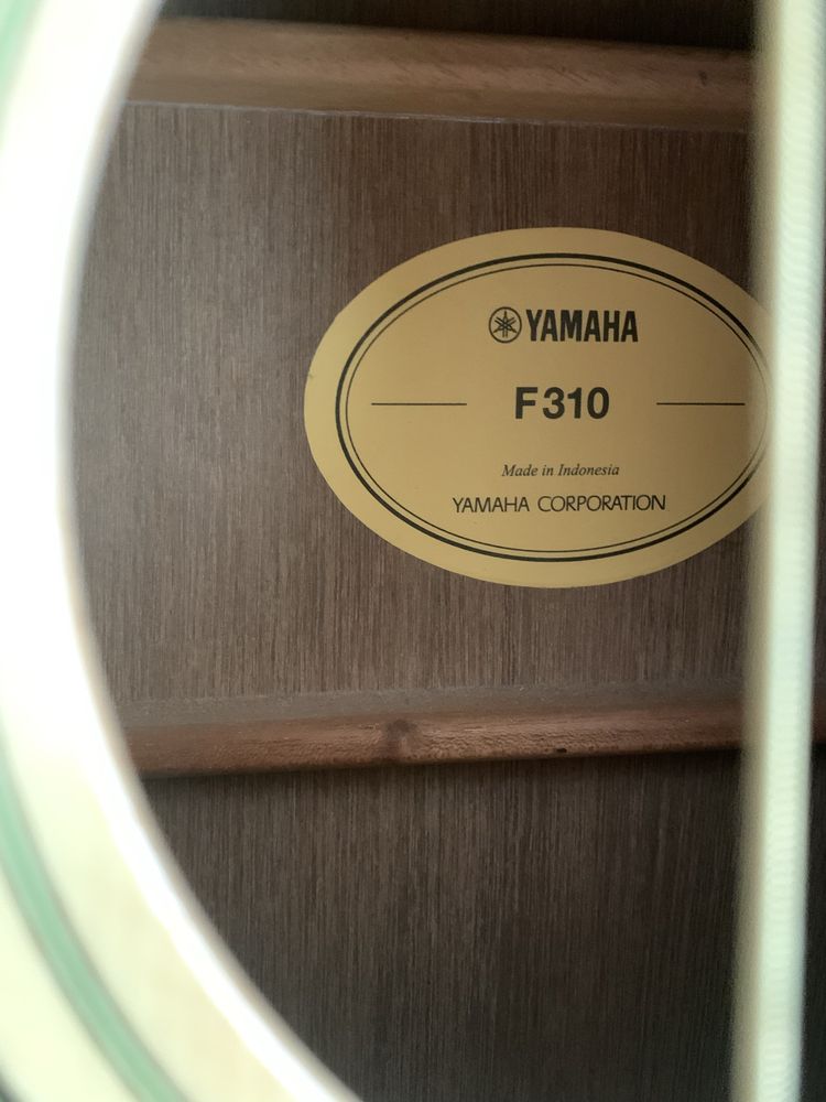 Гітара акустична YAMAHA F 310