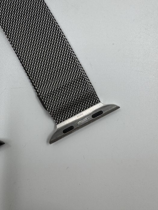Оригінальна Apple Watch 42/44/45/46/49mm Milanese Loop ідеал