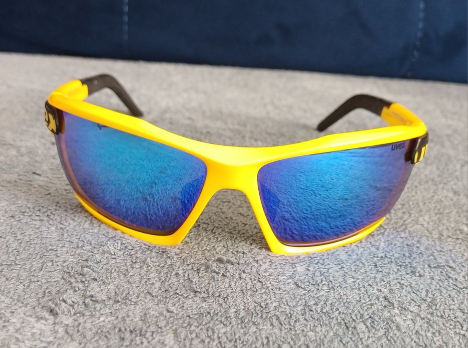 Okulary sportowe Uvex sportstyle 113
