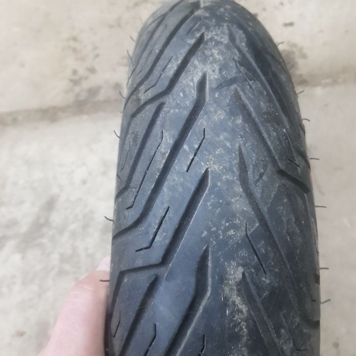 Opona nr d20 michelin city grid 110/70-13 deszczowa zimowa