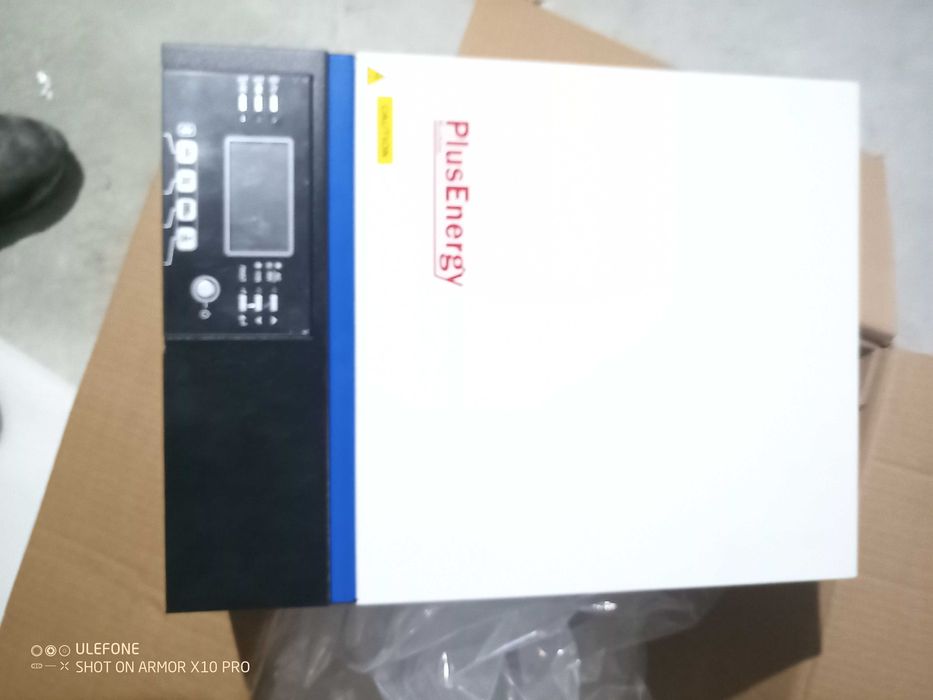 Inversor Hibrido 5KW 48v Mppt