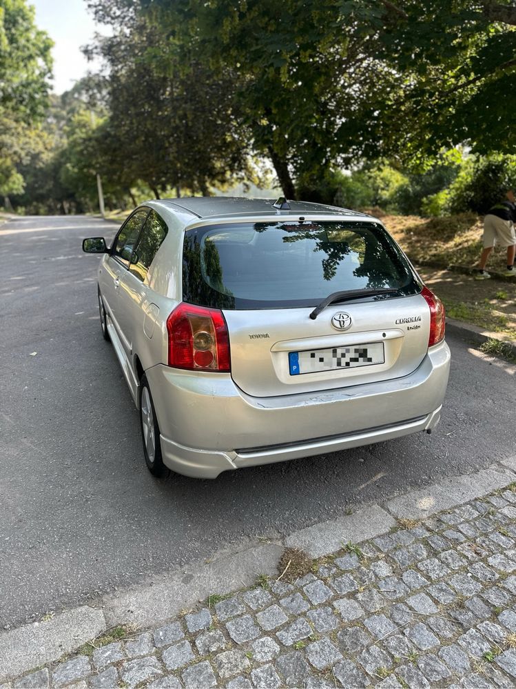 Toyota Corolla E12 2005