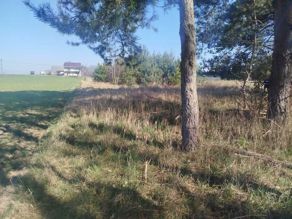 Działka budowlana Mięcierzyn