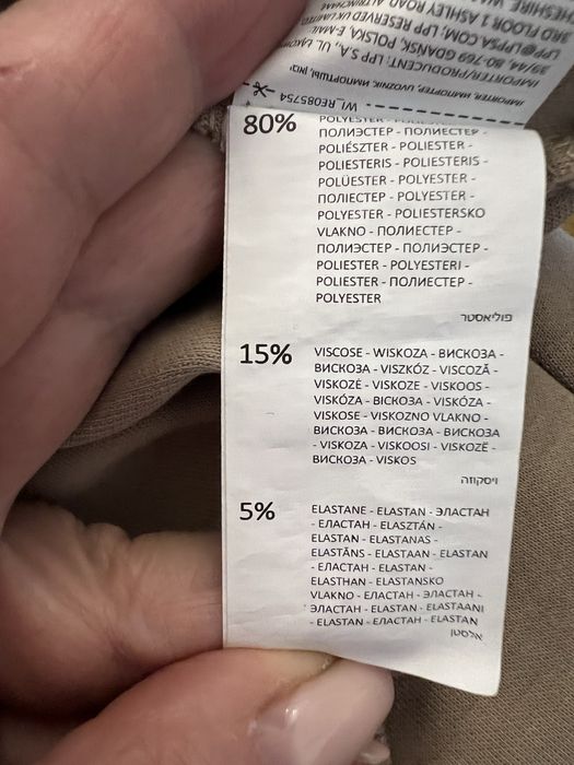 Толстовка RESERVED