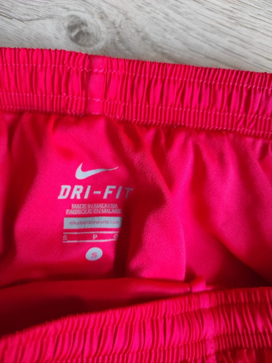 Spodenki damskie dry fit Nike