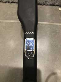 Prancha escova Jooca como nova