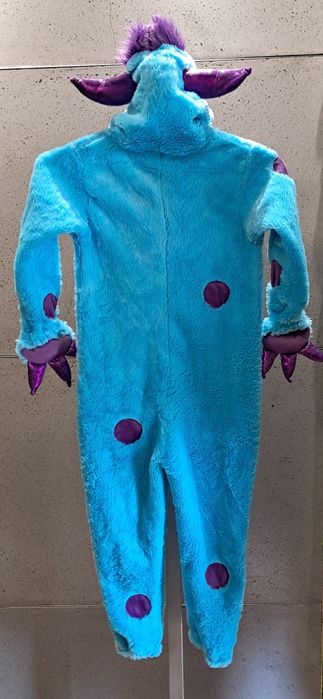 Strój przebranie kostium potwory i spółka