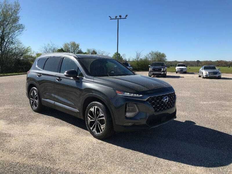 2020 Hyundai Santa Fe Limited 2.0T