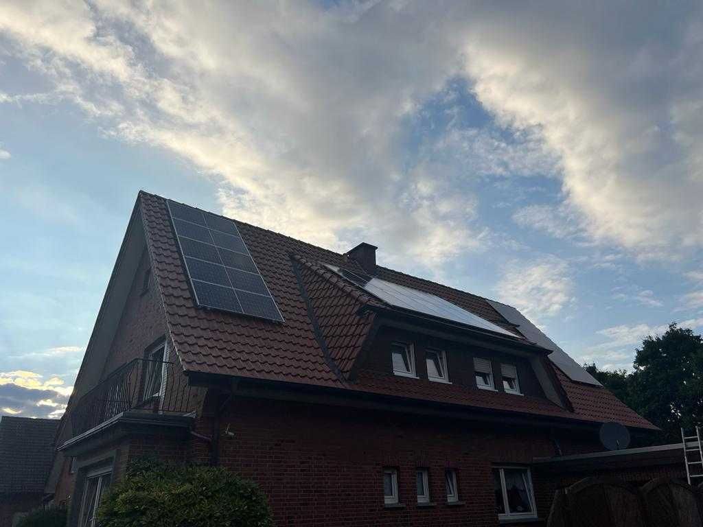 Instalacja Fotowoltaiczna 8 KW z MONTAŻEM JA SOLAR,JINKO,Longi