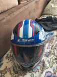Kask LS2 jak nowy