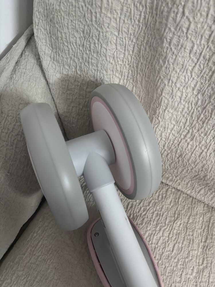 Mini Bicicleta para criança Momi Rosa