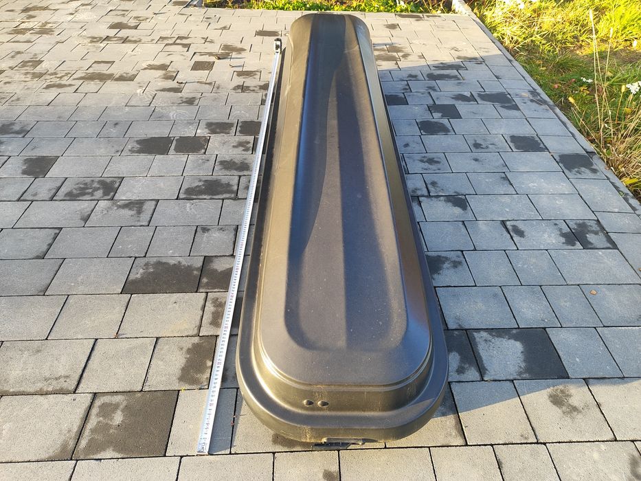 Box dachowy Easy 300 litrów