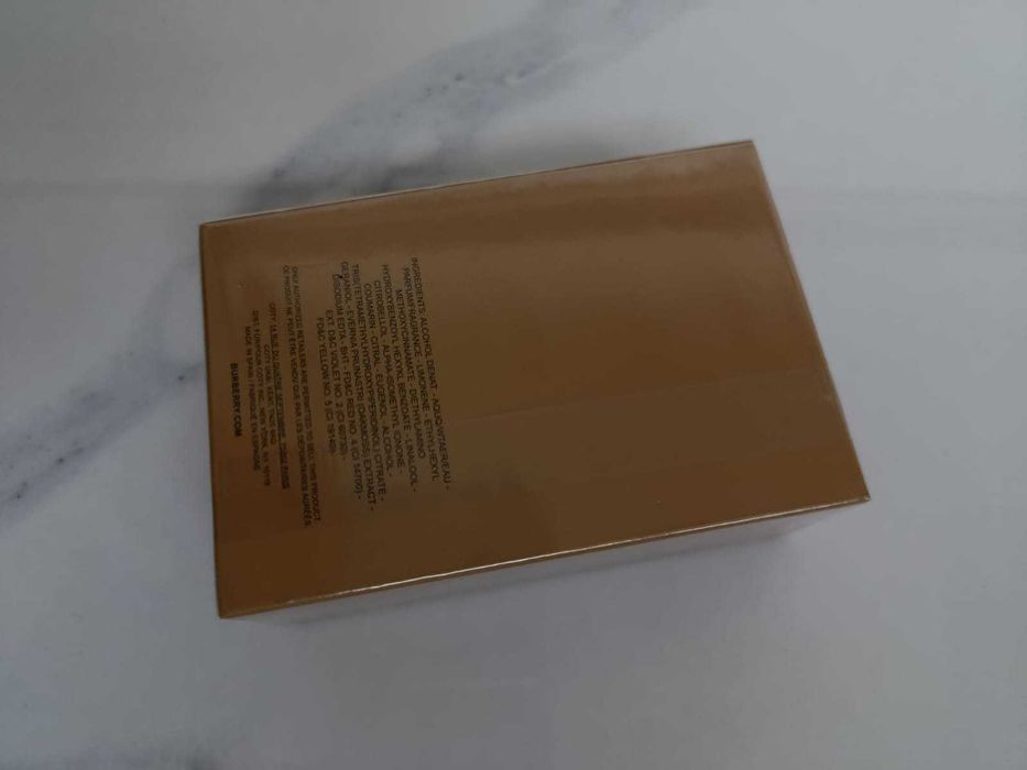 Perfumy męskie Burberry Hero - świeży, odważny zapach