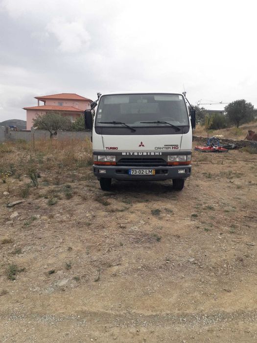 Mitsubishi Canter