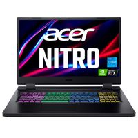 Acer Nitro 5 | 17.3" • Intel i5-12500H • 8GB RAM • 512GB SSD • 3050