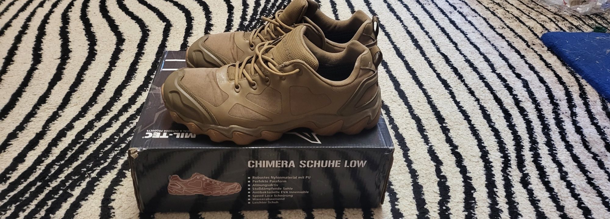 Mil-tec chimera low
