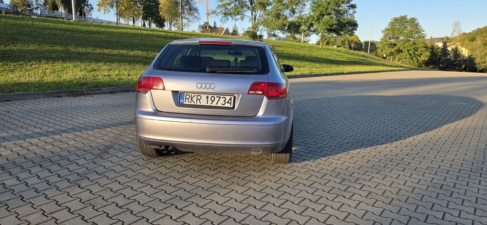 Audi A3 8p 2.0 tdi