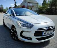 Citroen DS5 Hybrid4 2.0 HDI 200KM 2013 diesel hybryda. Zamiana