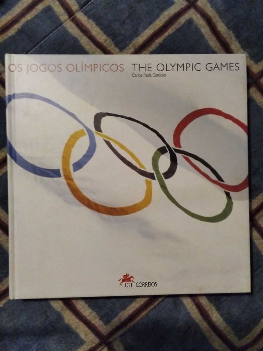 Os Jogos Olímpicos MNH **