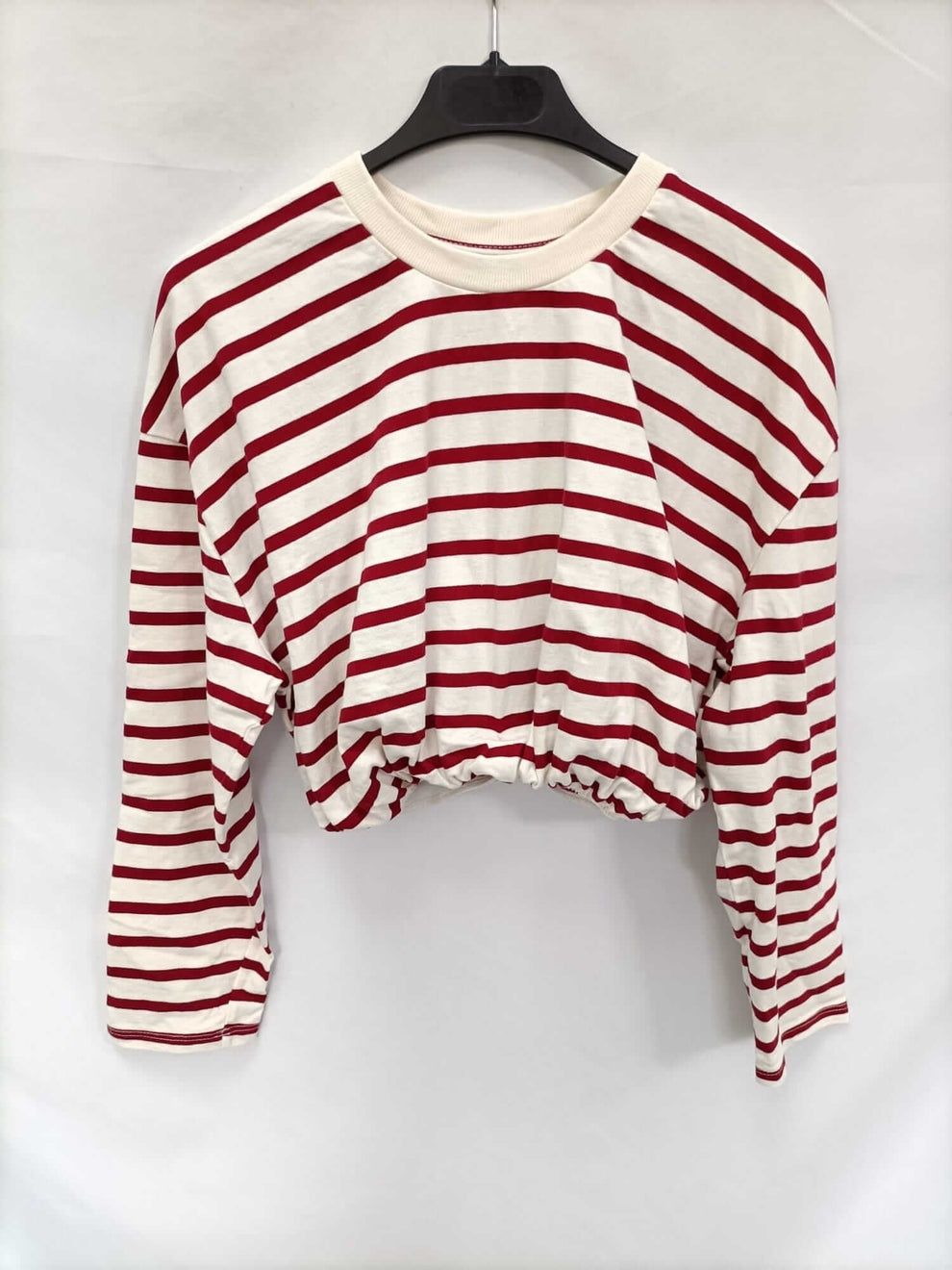 Zara.в новом состоянии.топ с длинным рукавом.