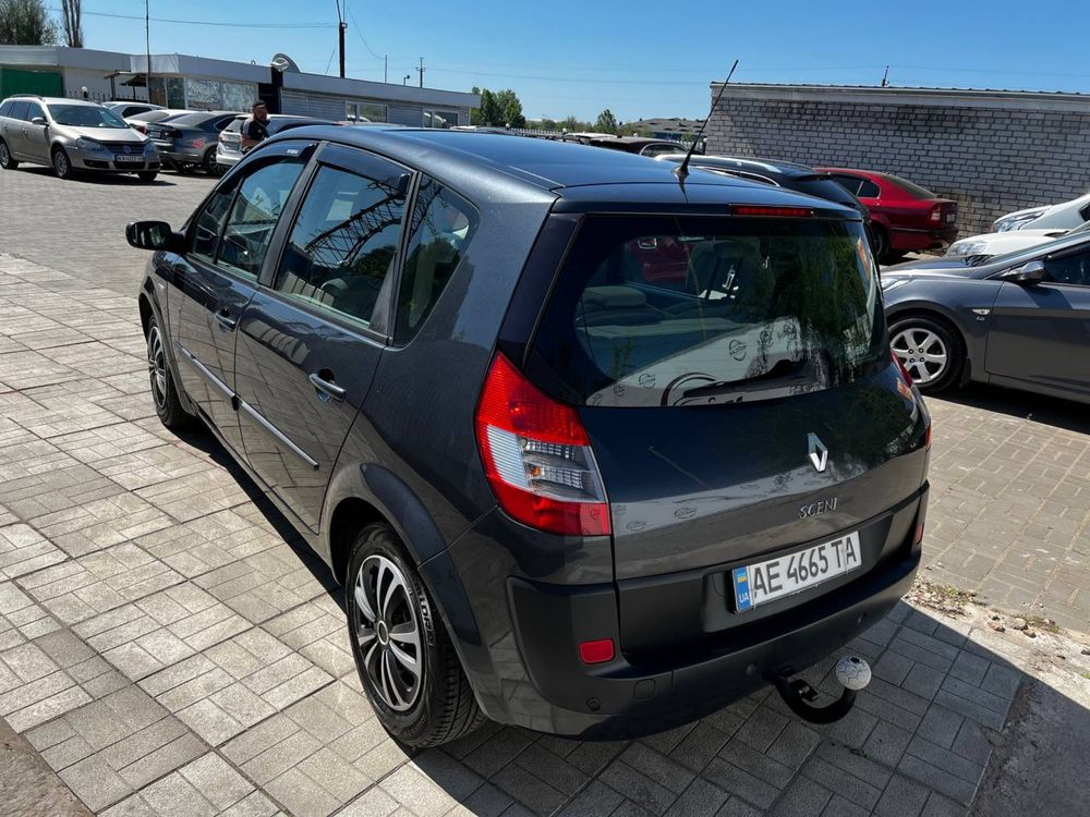 Продам Renault Scenic 2006г., 1.6 бензин. Обмен, Лизинг