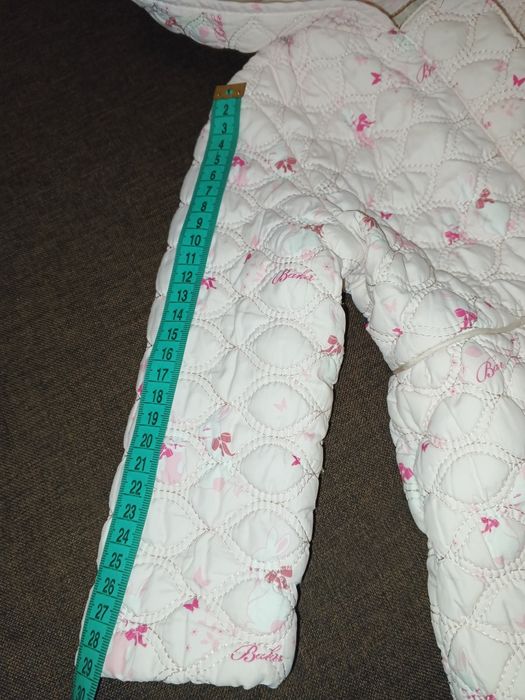 Демісезонна куртка на дівчинку 12-18 міс.