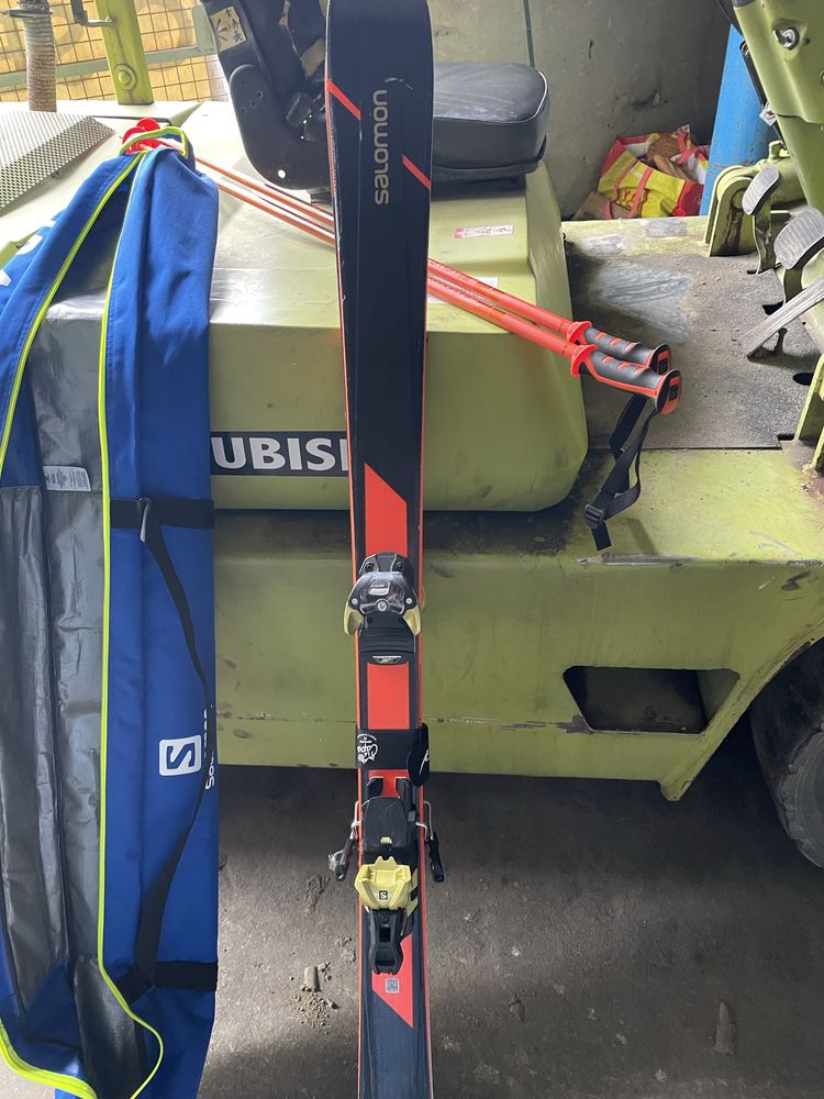 Vendo Skis Salomon