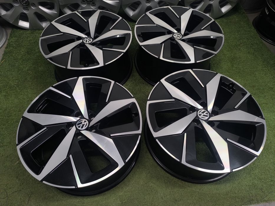 20" felgi 5x112 Oryginalne VW ID4 oraz ID5 Wysyłka