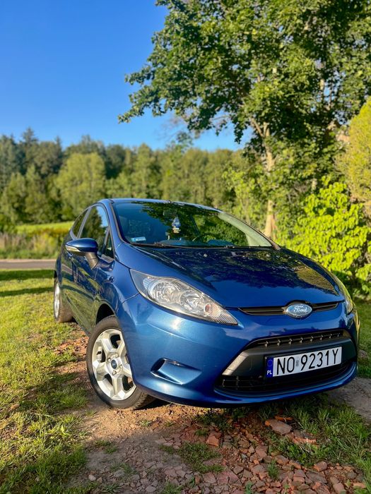 Ford Fiesta 1.4 tdci