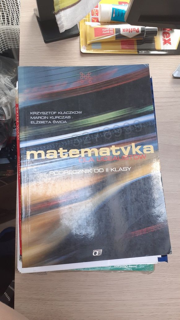 Matematyka dla licealistów