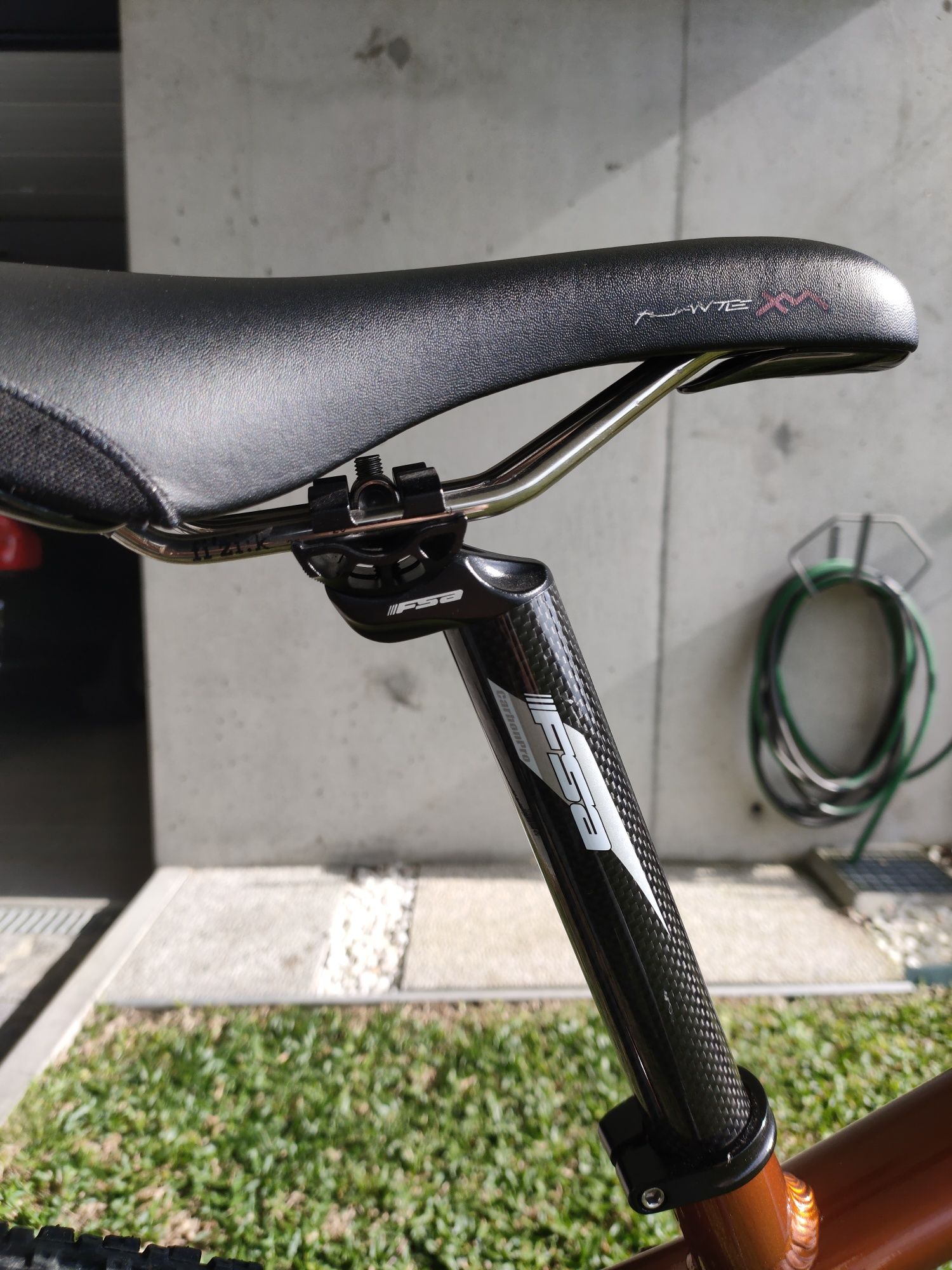 Bicicleta roda 29'