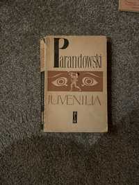 Juvenilia Parandowski