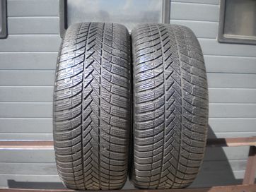 ! 2x Opony zimowe BRIDGESTONE BLIZZAK LM005 235/55R19 105H