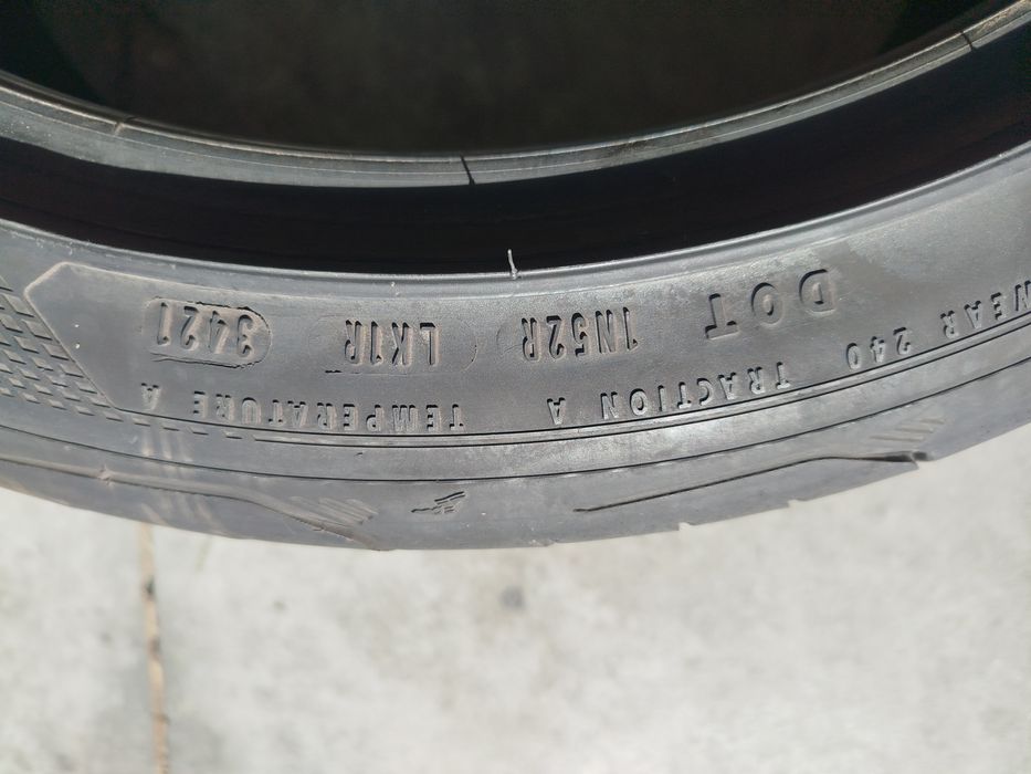 Pneu goodyear eagle f1 235/40/18