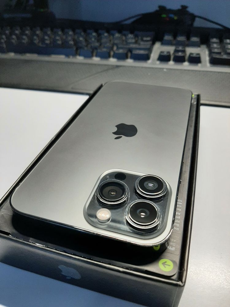 iPhone 13 Pro Max