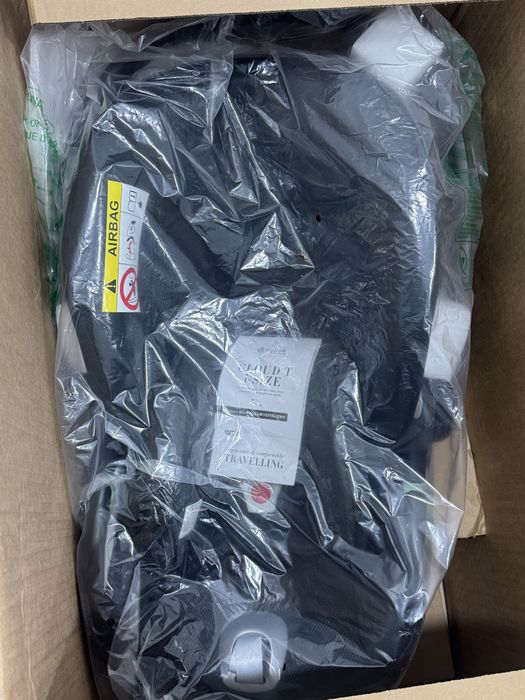 Автокрісло cybex i-cloud t i size нове