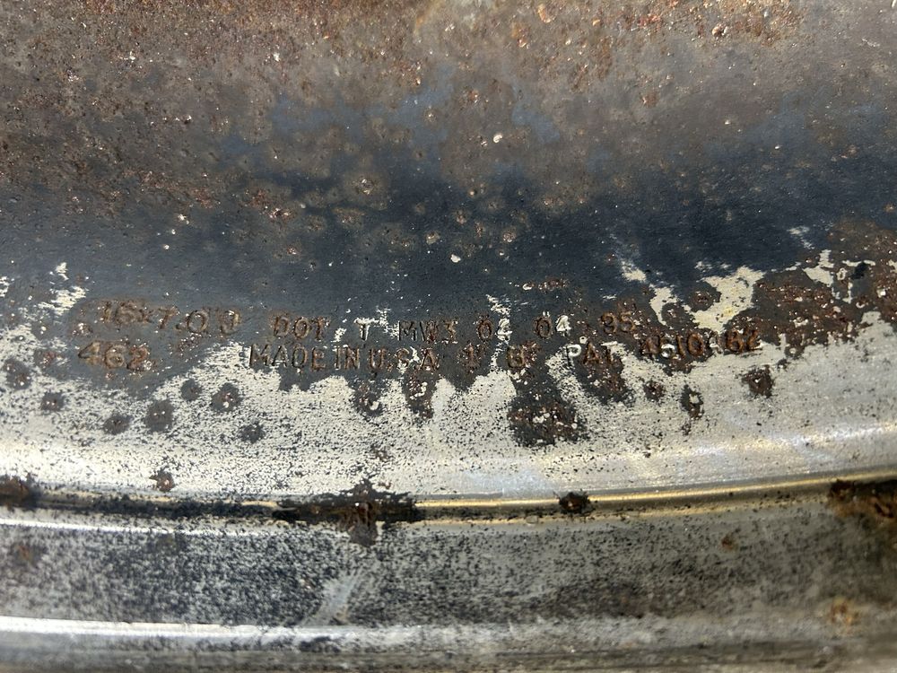 Диски R16 5х139,7 УАЗ, Нива