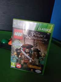 Lego Piraci z Karaibów po polsku xbox 360 Pirates of Caribbean x360