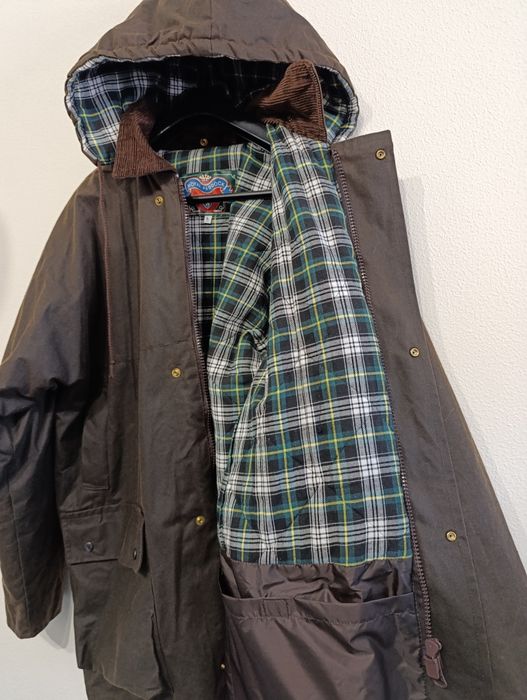 Blusão Royal Paddock