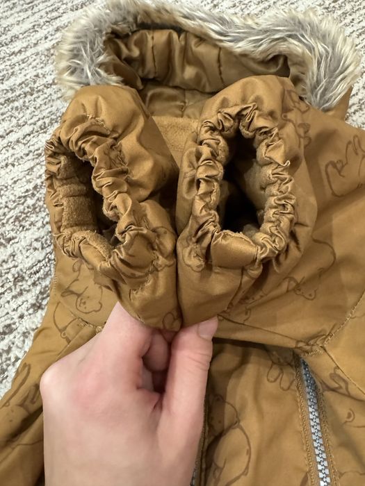 Зимовий комбінезон HM