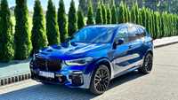 BMW X5 M BMW X5 M50D ,Bezwypadkowa, Pełna faktura VAT, Krajowa