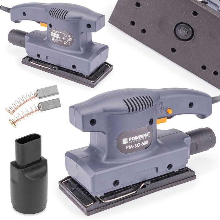 Szlifierka oscylacyjna PM-SO-500